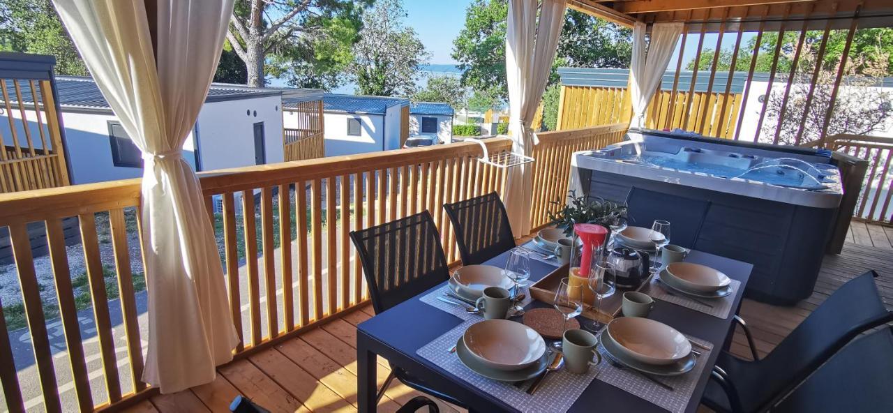 Mobile Home Kmz Selce Kültér fotó