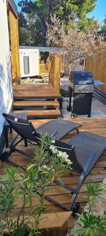 Mobile Home Kmz Selce Kültér fotó