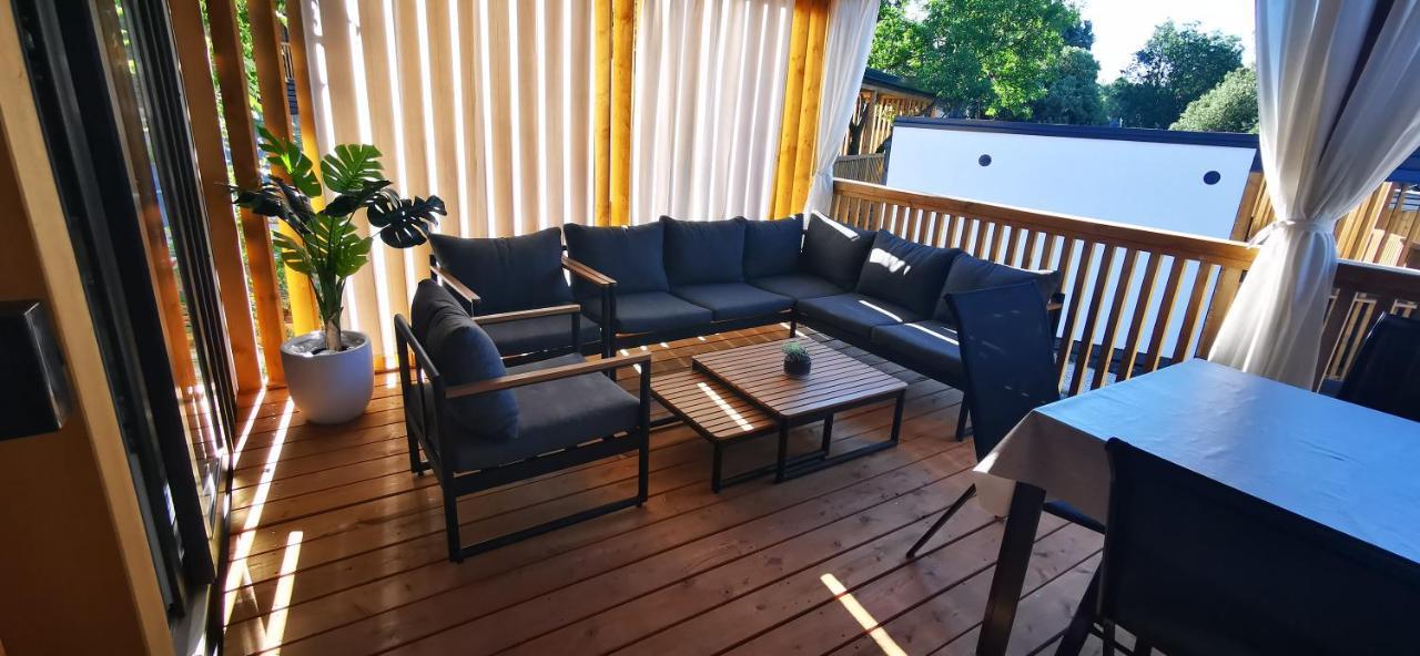 Mobile Home Kmz Selce Kültér fotó