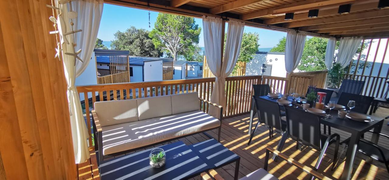 Mobile Home Kmz Selce Kültér fotó