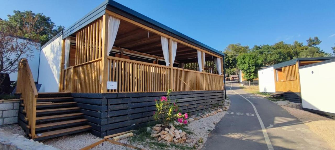 Mobile Home Kmz Selce Kültér fotó