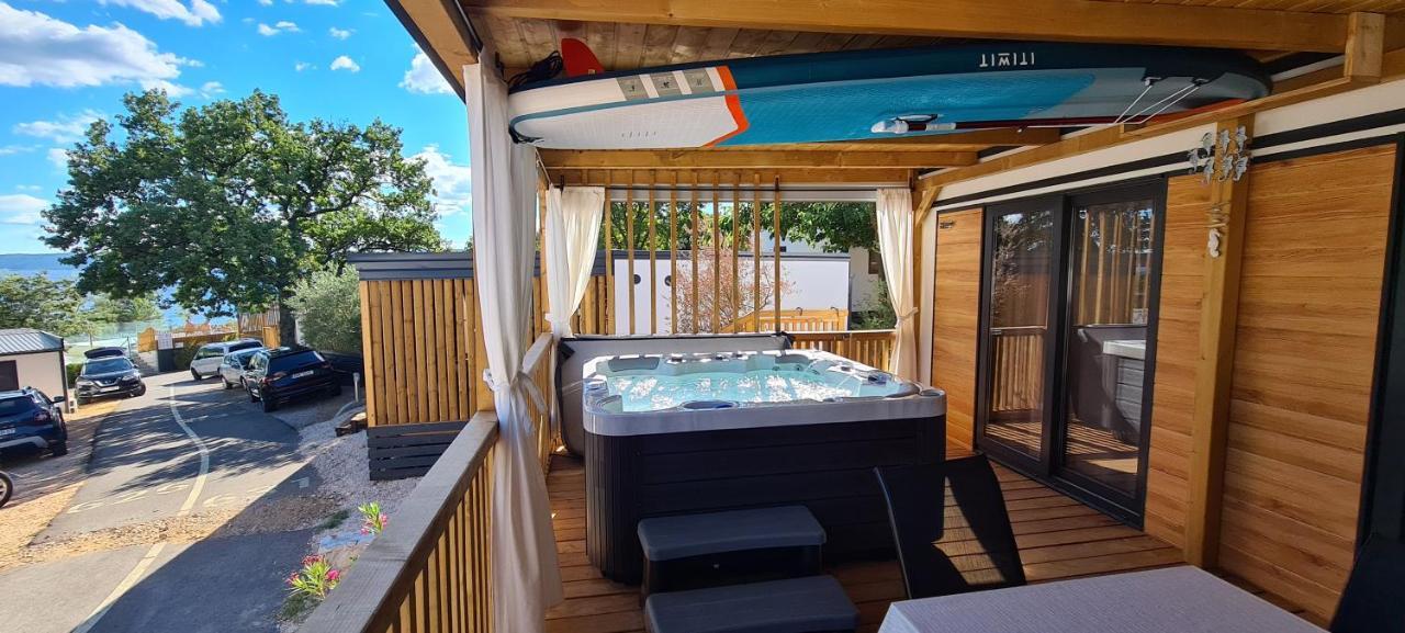 Mobile Home Kmz Selce Kültér fotó