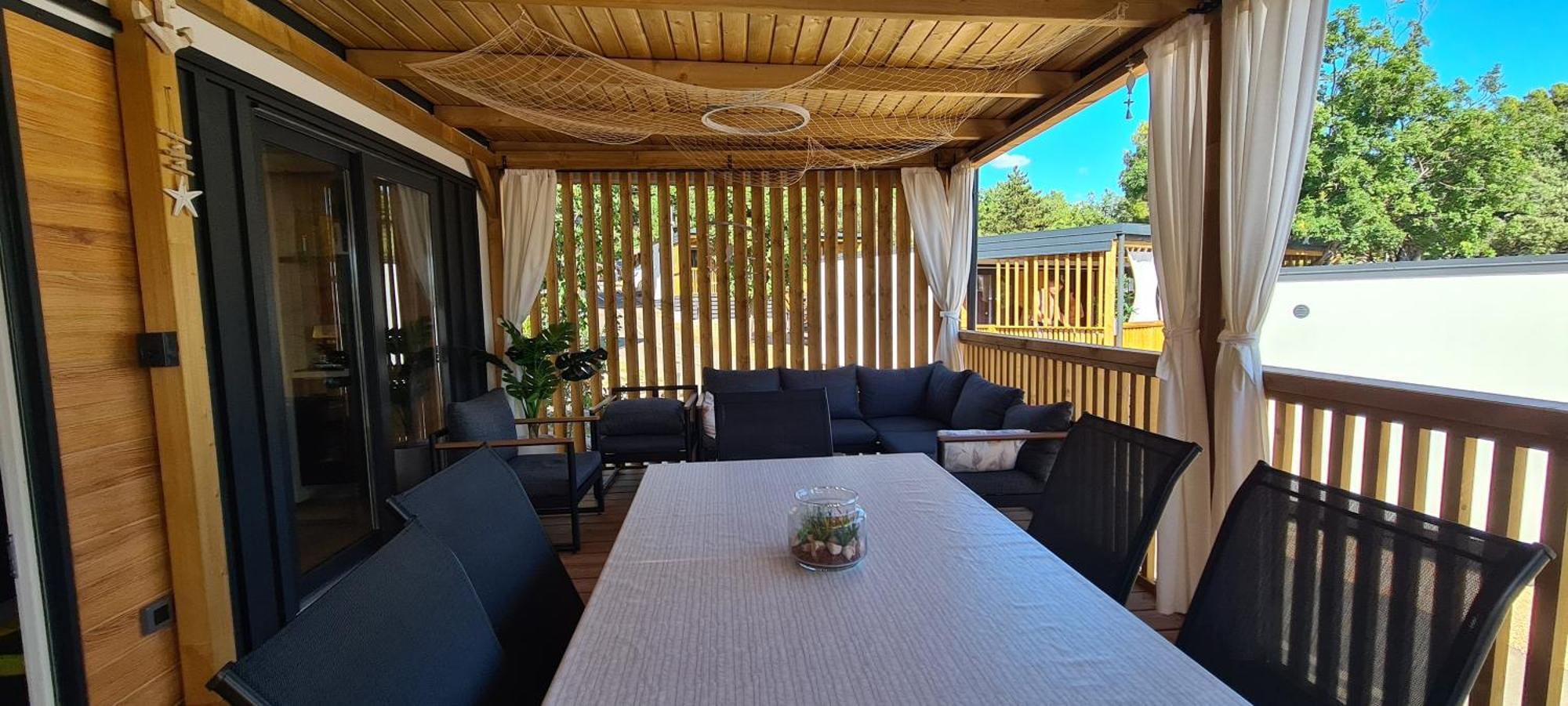 Mobile Home Kmz Selce Kültér fotó