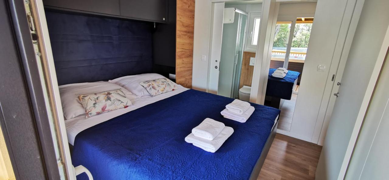 Mobile Home Kmz Selce Kültér fotó