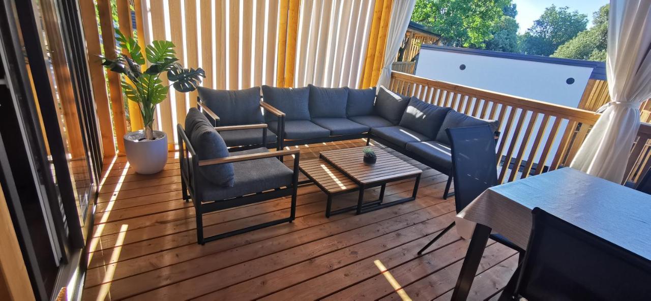 Mobile Home Kmz Selce Kültér fotó