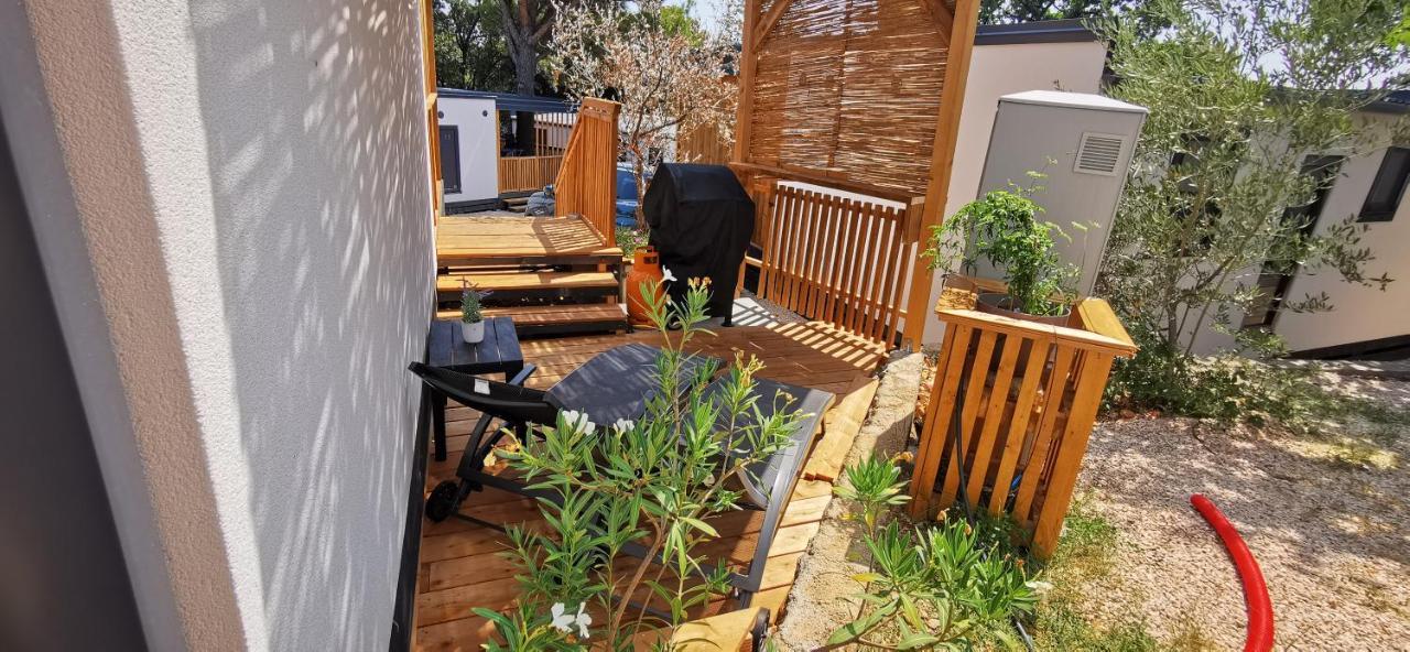 Mobile Home Kmz Selce Kültér fotó