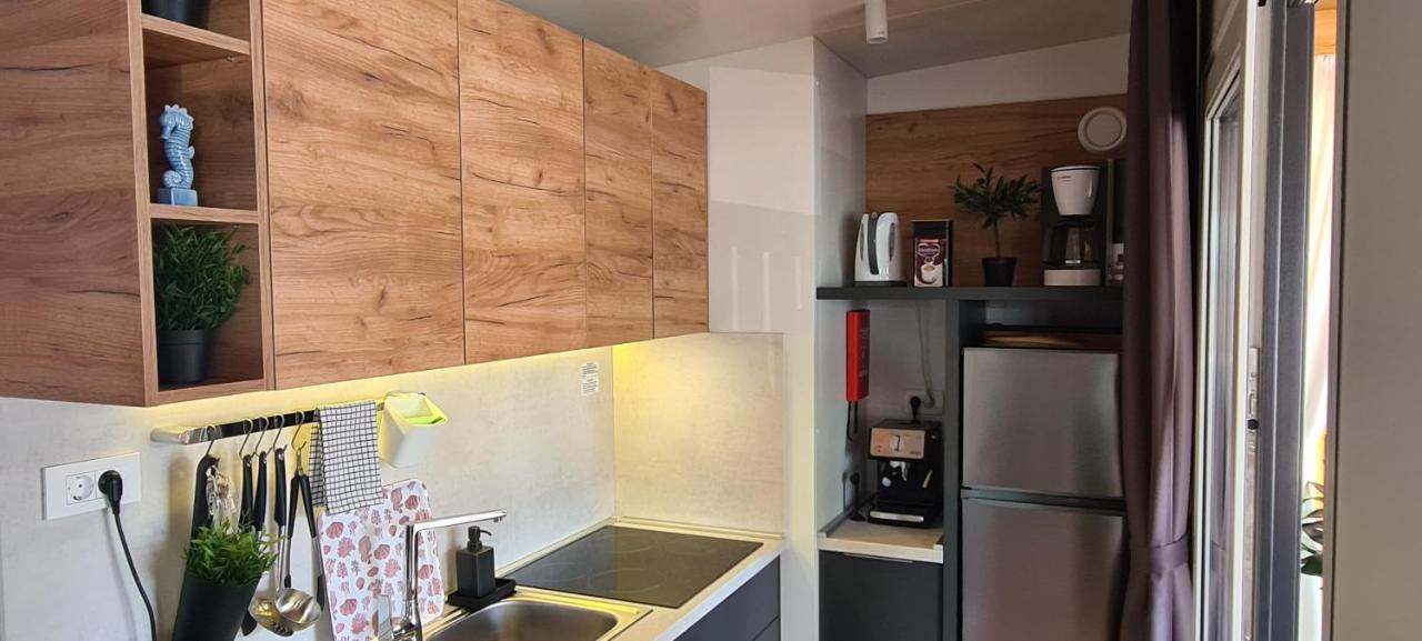 Mobile Home Kmz Selce Kültér fotó