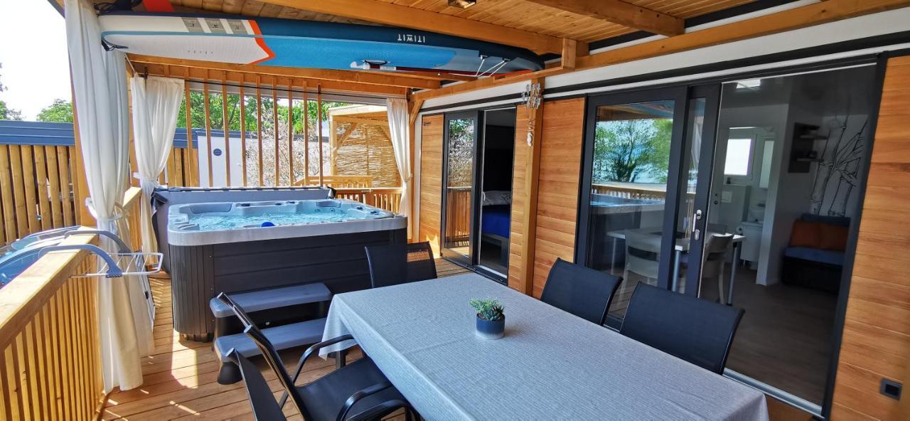 Mobile Home Kmz Selce Kültér fotó