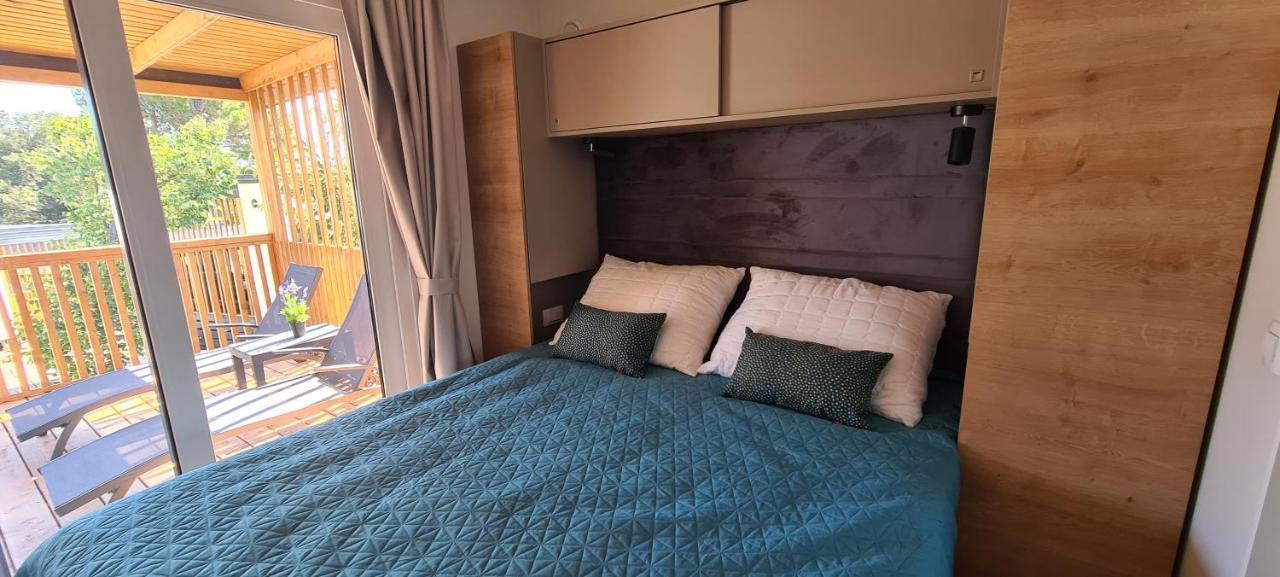 Mobile Home Kmz Selce Kültér fotó