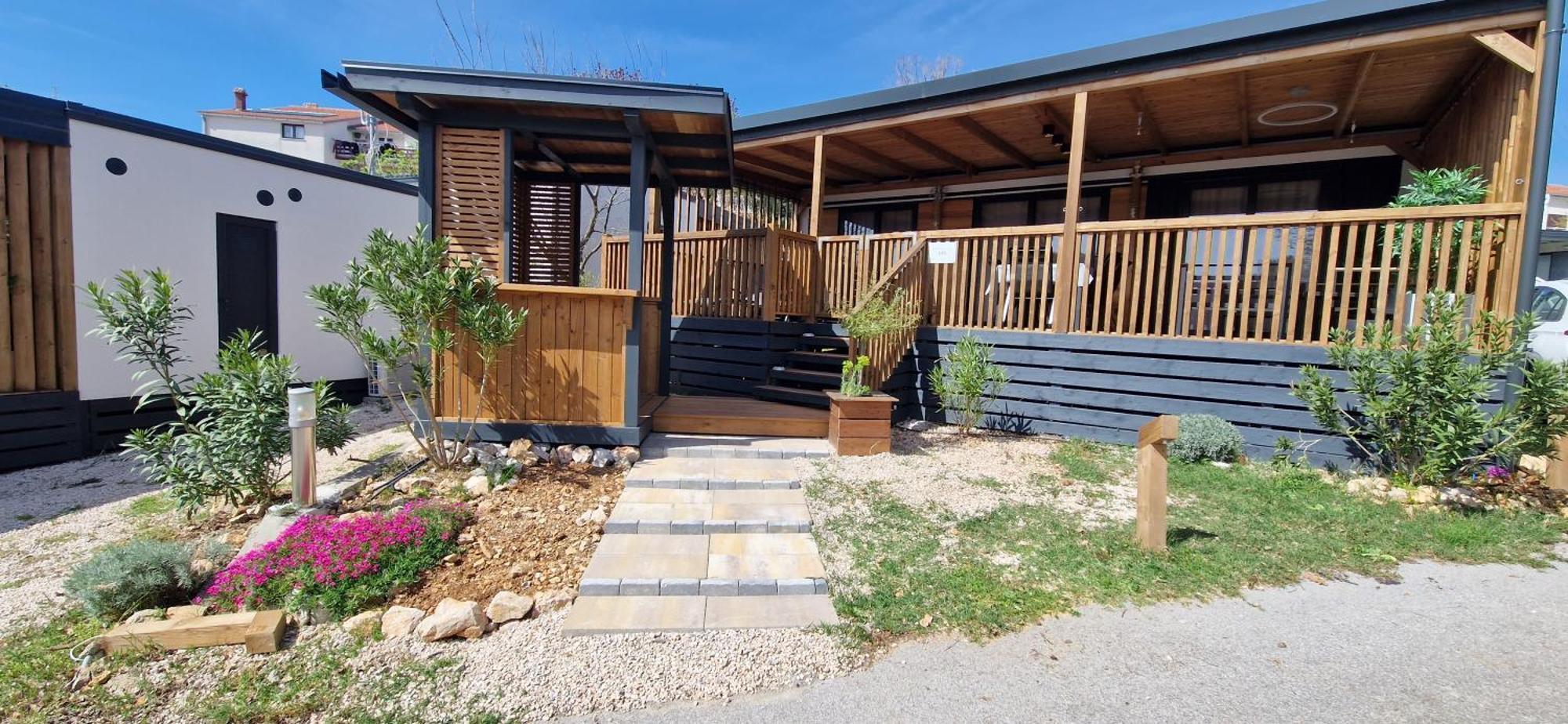 Mobile Home Kmz Selce Kültér fotó