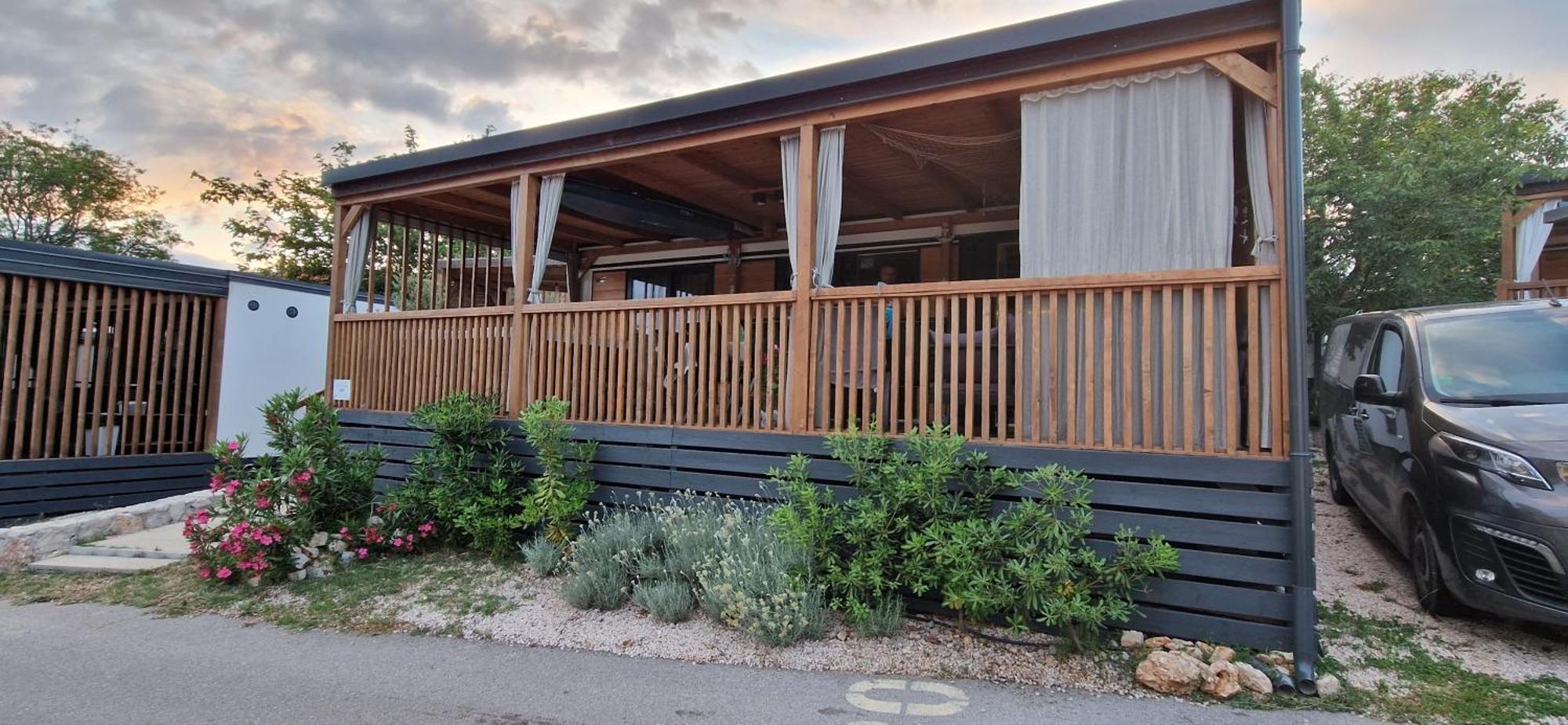 Mobile Home Kmz Selce Kültér fotó